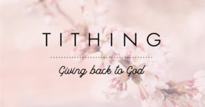 Tithing